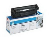 جدول معادل کارتریج های لیزری و جوهری HP