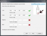 کد جوهر پرینتر های L800 و دیگر سری های l اپسون